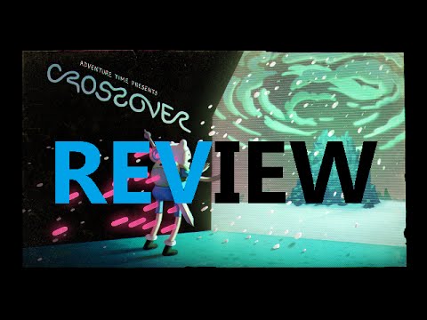 Adventure Time - Crossover - Review/Discussion - 0723