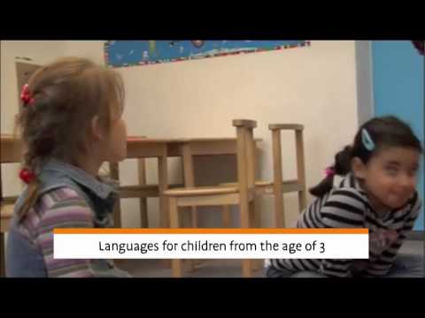 ABRAKADABRA - Languages for Children