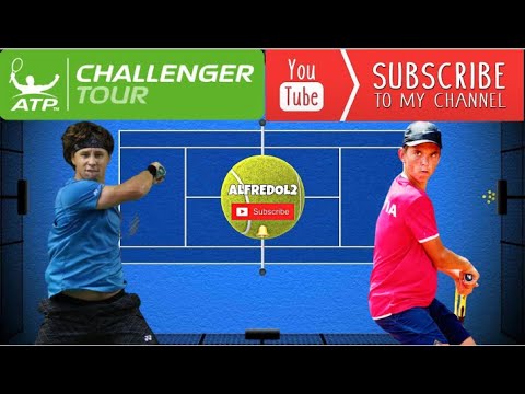 Ricardas Berankis vs Dino Prizmic | QF Oeiras 2 • Highlights