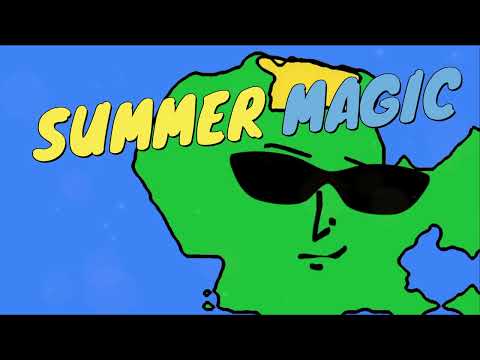 Infinite Sonic - Summer Magic 2022 - Official Lyric Video