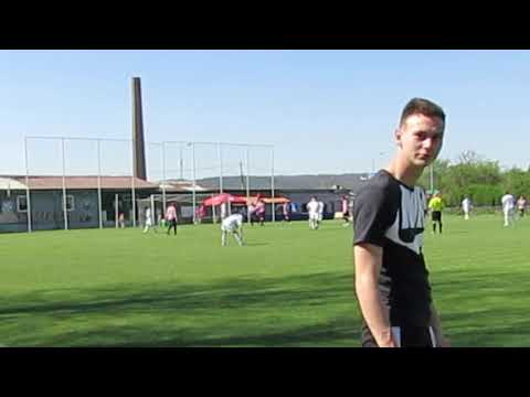 SK Mořany B - SK Sparta Krč 3:0 - HIGHLIGHTS