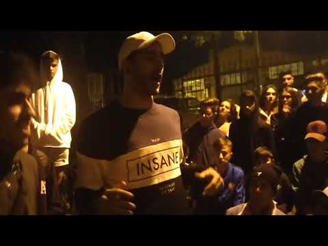 Titus Boni vs Favik Berto (BATALLÓN) [SEMIS] BARRAVÁS BATTLES