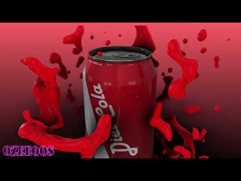 COKE BOY - OZEEOOS X C-FLOW X WRP X JAME$BONG [MV Visualizer]