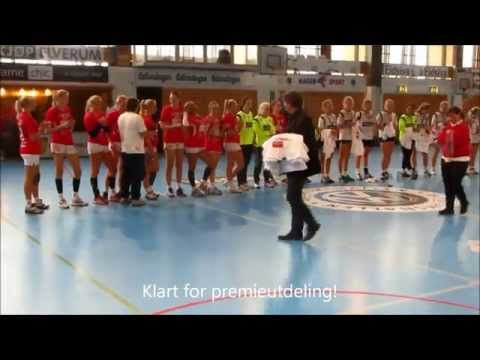 J16 vinner AdeccoYngresCup 2014