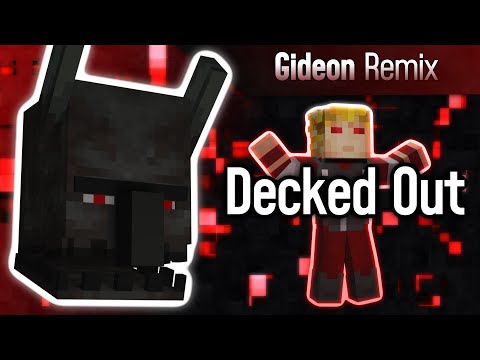 Decked Out (Tango Tek)- Gideon Original Song |Hermitcraft|