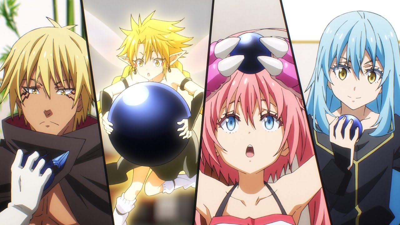 (Tensura) Bereinkarnasi Malah Menjadi Slime - Episode 74 [Takarir Indonesia]