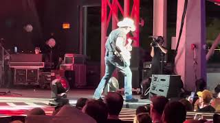 Brad Paisley - Last Time For Everything (Live) - HHC Amphitheater, Bridgeport, CT - 7/18/25