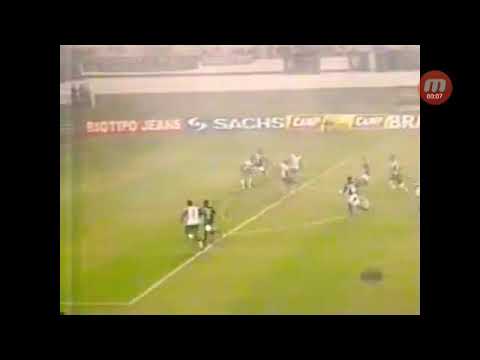 Gol de Elvis Remo 1x0 Portuguesa - SP (Brasileirão Série B 2007)