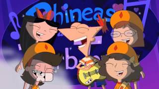 Phineas and Ferb - Gitchi Gitchi Goo (Extended Version)