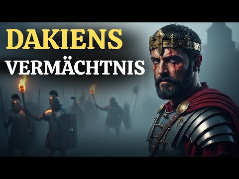 Die Geschichte der Daker | Warum Dakiens GOLD Rom an den Rand des Abgrunds brachte?