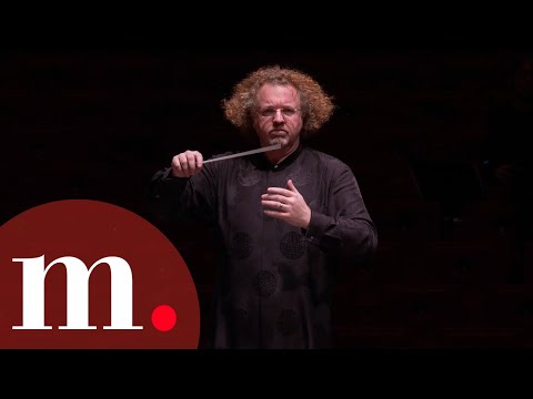 Stéphane Denève conducts Ravel's Ma mère l'Oye (Mother Goose)