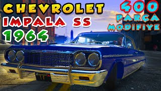 1964 Chevrolet Impala SS Lowrider v2.1 - MixMods