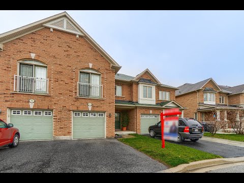 77 Cedarbrook Road, Brampton Home for Sale - Real Estate Properties for Sale