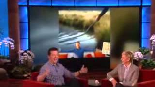 Sean Hayes Promo Mix-Up on Ellen show