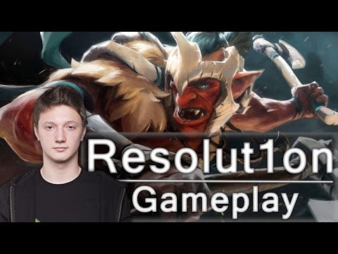 DC.Resolut1on Troll Warlord Gameplay - Digital Chaos