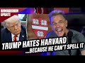 TRUMP vs HARVARD?? | Christopher Titus Armageddon Update