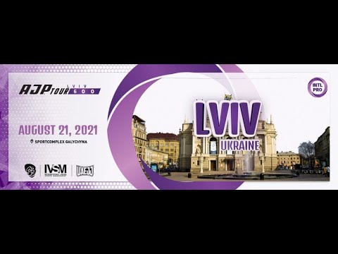 [Mat 4] AJP TOUR LVIV INTERNATIONAL PRO - GI