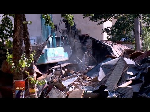 Azbeszt van a Városligetben?