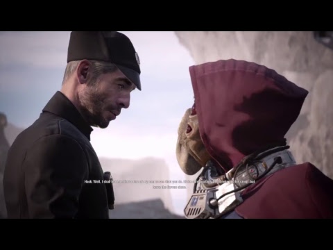 Star Wars Battlefront II Campaign Playthrough