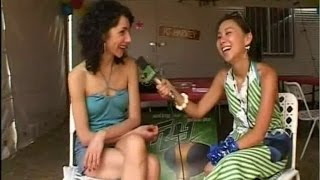 PJ Harvey - Big Day Out Interview 2003