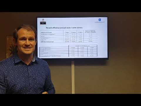 Episode 2 - Effective Annual Cost