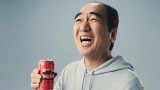 【江頭CM出演が止まらない】アサヒビールが再販希望の声受け全国発売決定／アサヒEGA BEER CM