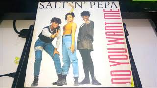 SALT N PEPA (DO YOU WANT ME) TECHNO PHILLY MIX