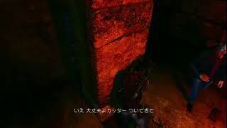 ［アンチャーテッド］蛙は淡水なんですが・・・海底遺跡にトレジャーハント！！#10