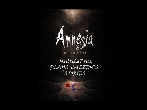 Let's Play Amnesia Custom Story: A Coward's Debt #2