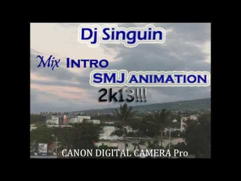 Dj Singuin Mix Intro Smj Animation 2k13