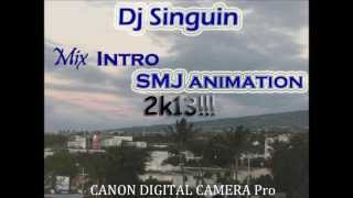 Dj Singuin Mix Intro Smj Animation 2k13