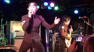Opening song Josh Todd Year of the Tiger and ....Alrosa Villa.