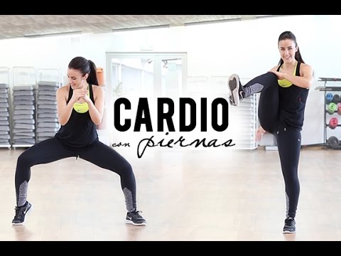 Cardio para adelgazar con bajo impacto - 20 minutos