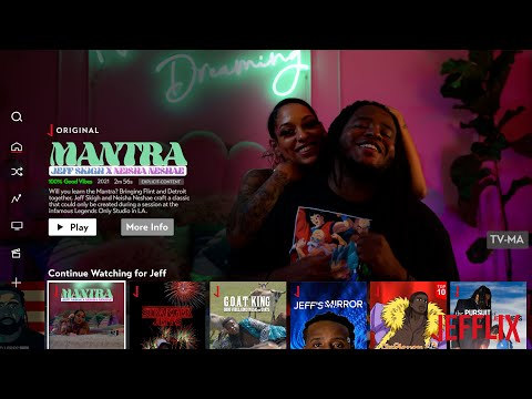 Jeff Skigh X Neisha Neshae - Mantra