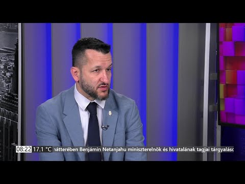 PIRKADAT M. Kende Péterrel: Horváth Bálint