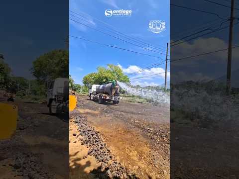COLONIA MURILLO CON MEJORES CALLES EN USULUTÁN ESTE 🚧👏