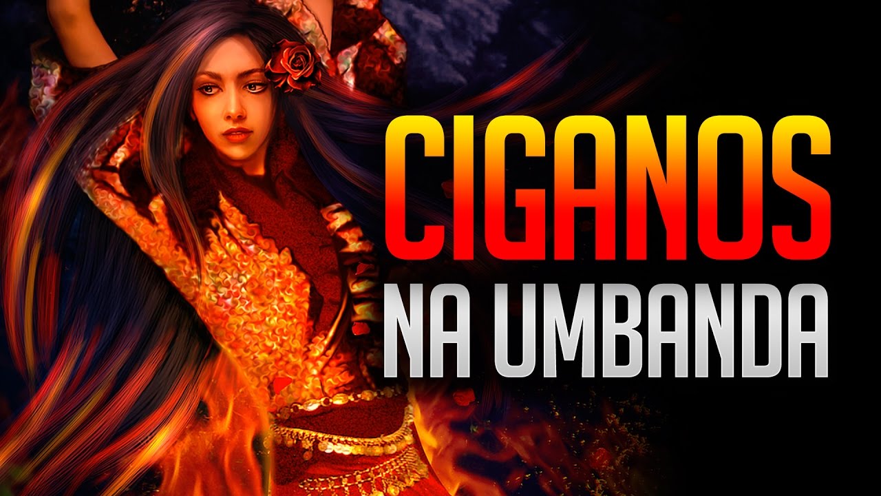 Umbanda Eu Sinto | Os Ciganos na Umbanda