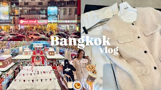 【Bangkok Vlog】常夏のクリスマス🎄バンコク在住の日々🎅🏻🫶🏻