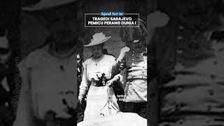Pembunuhan Franz Ferdinand 28 Juni 1914, Percikan Awal Memicu Meletusnya Perang Dunia I