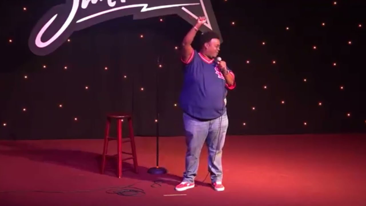 Promotional video thumbnail 3 for Comedian Weight Ball