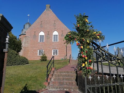 Ostergottesdienst der Kirchengemeinden Ochtelbur und Riepe am 12.04.2020