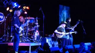 Johnny Winter - Got My Mojo Working 4-29-14 BB Kings, NYC..