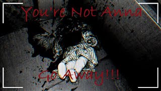 Game For Anna- Only for Anna so go away! (All Endings)