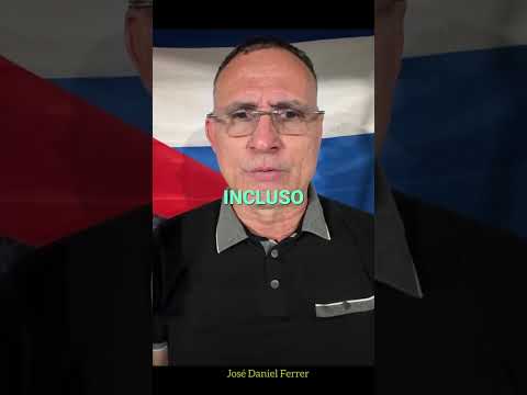 Motín en Cuba: ¡Gritos de Libertad y Donald Trump! #shorts