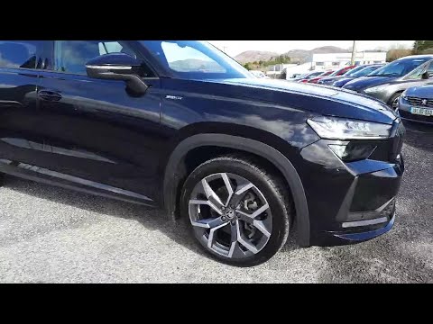 Skoda Kodiaq SPORTLINE 2.0TDI 190HP DSG 4x4 - Image 2