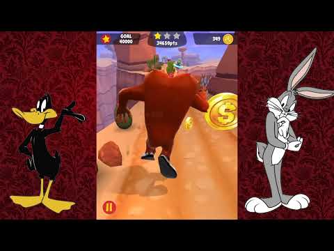 Looney Tunes Dash   Level 240   3 Stars