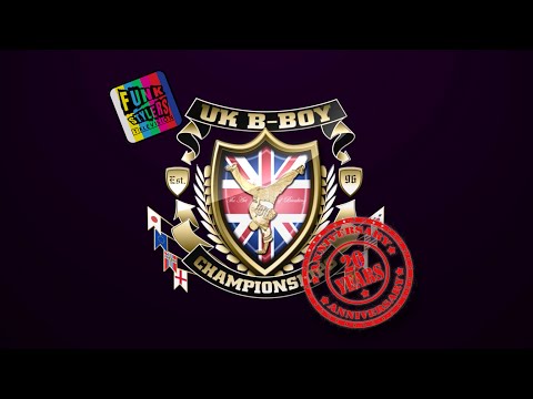 Locking 2v2 | Prelims | UK BBoy Championships 2016 | FSTV