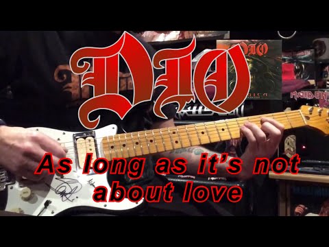As Long As It's Not About Love - Dio