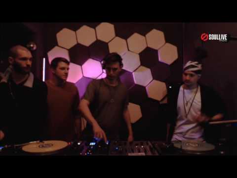 UNDEGROUND TRENDS - The First Station (15.01.2017)