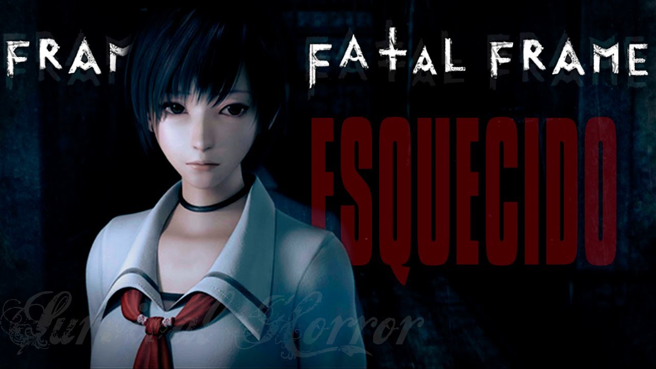 Fatal Frame: Um Jogo ESQUECIDO Pelo Tempo